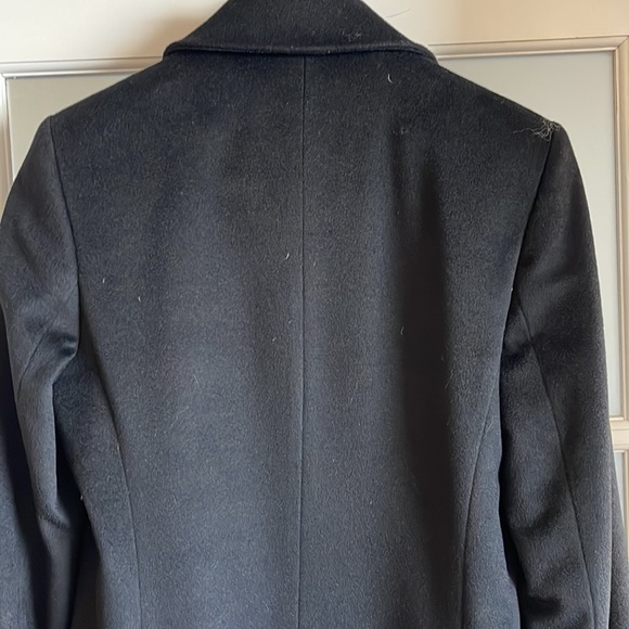 Lili Simon Boutique, coat 100% wool, size 8. Like new! - Picture 12 of 13